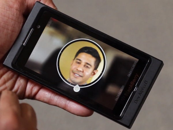 Blackberry Z10 - Time Shift Blackberry Z10 Time Shift