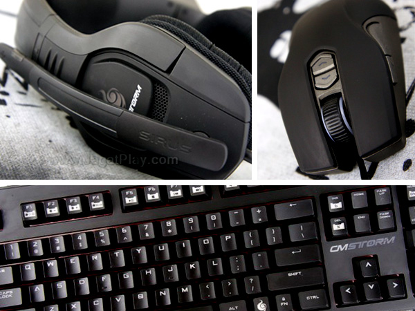 Review CM Storm Series: Kombinasi Mumpuni untuk Pengalaman Gaming Maksimal! 16 CM storm series