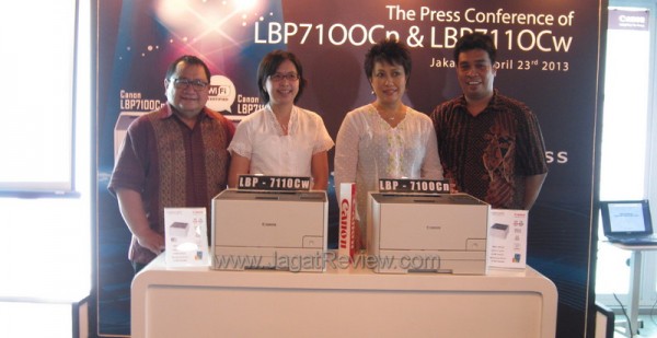 Canon LBP7100Cn LBP7110Cw 1