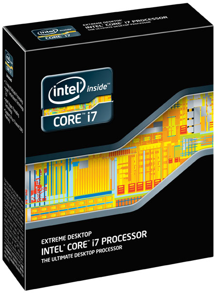 Core i7 E EXT box 1to1