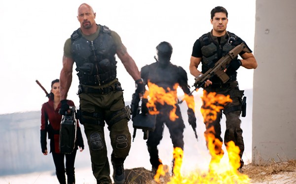 G.I. JOE: RETALIATION GI JOE RETALIATION