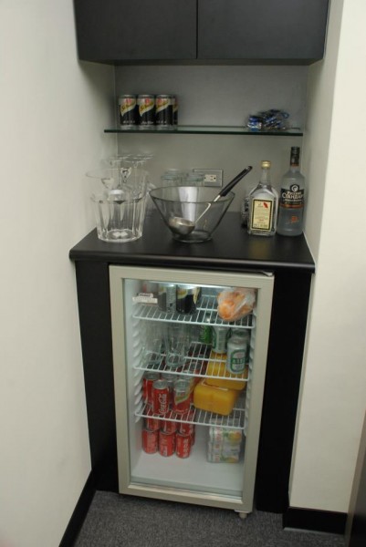 Gigabyte Mini Bar