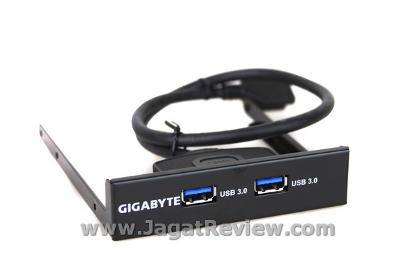 Gigabyte Z77X UP7 Perlengkapan3 USB3 Header