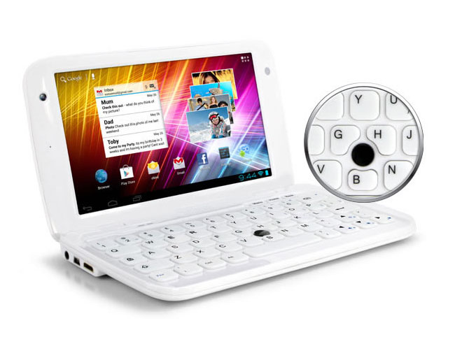 Ergo Electronics Luncurkan Mini Netbook GoNote dengan Harga $99 3 GoNote Mini 2