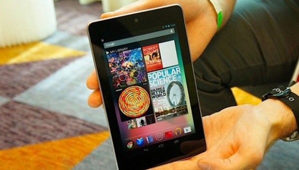 Google Nexus 2nd