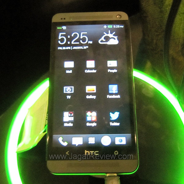 HTC One Avaatar