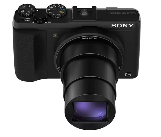 sony superzoom kamera