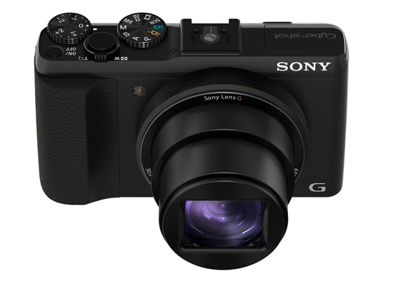 sony superzoom kamera