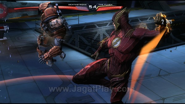 Review Injustice – Gods Among Us: Pertarungan Epik Penuh Kehancuran! 4 Injustice Gods Among Us 134