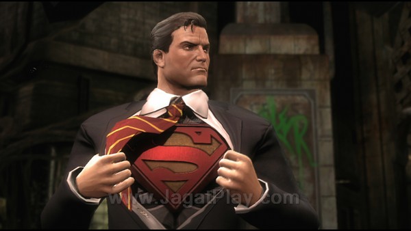 Preview Injustice – Gods Among Us: Unjuk Gigi Para Pahlawan Super DC! 5 Injustice Gods Among Us 6