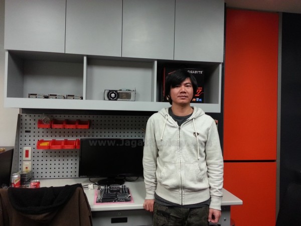 LAB OC GIGABYTE 2