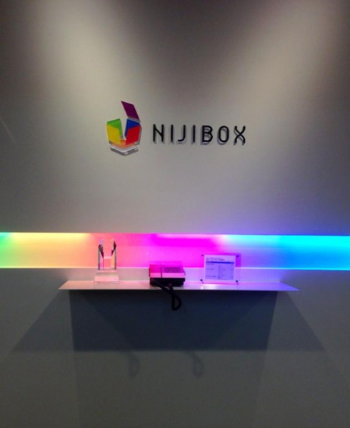 Nijibox Office Rainbow