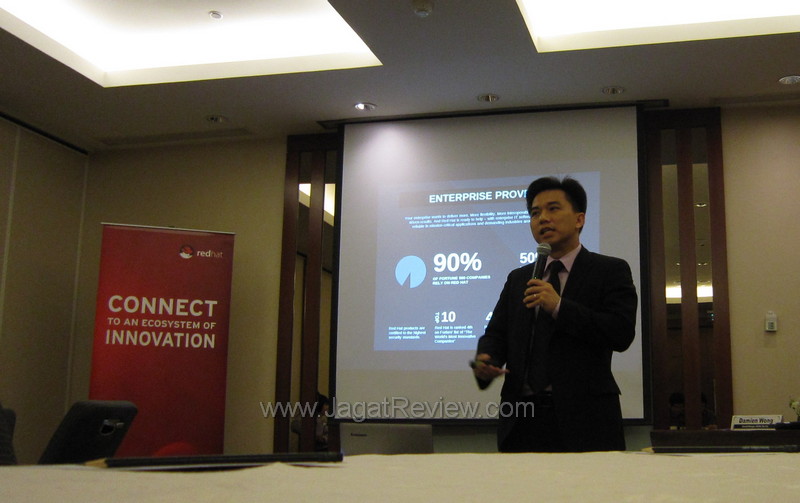 Red Hat Update 2013 1