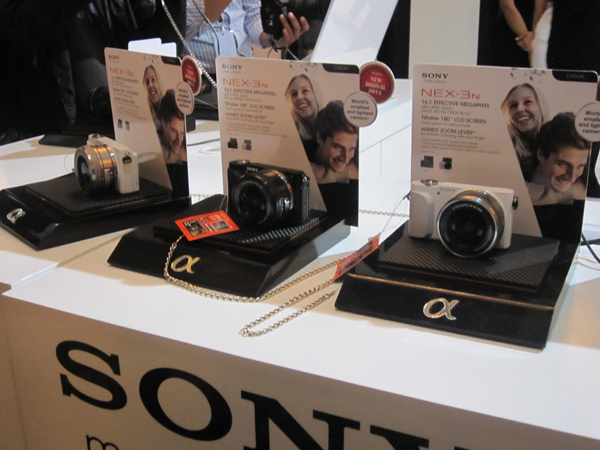 Sony NEX 3N