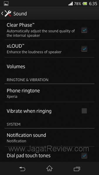 Sony Xperia Z