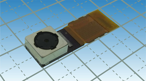 Toshiba TCM9930MD camera module