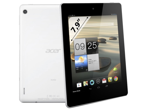 Acer Akan Hadirkan Tablet Iconia A1 7 acer iconia a1 810 1