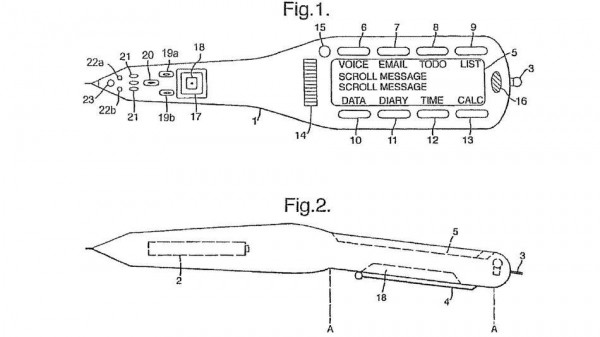 apple smartpen