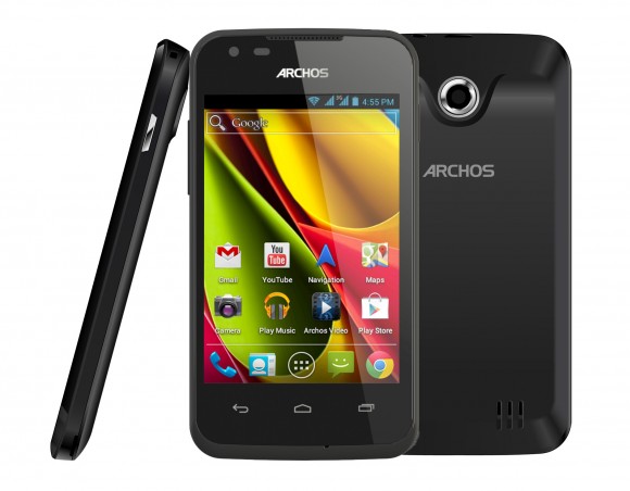 Archos Perkenalkan Empat Smartphone Android 17 archos35