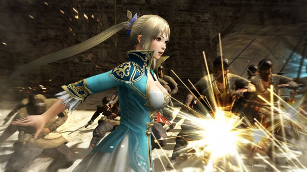 dynasty warriors 8