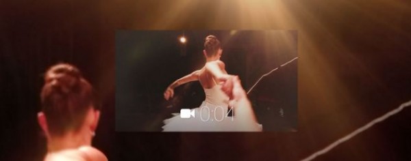 google glass capture video