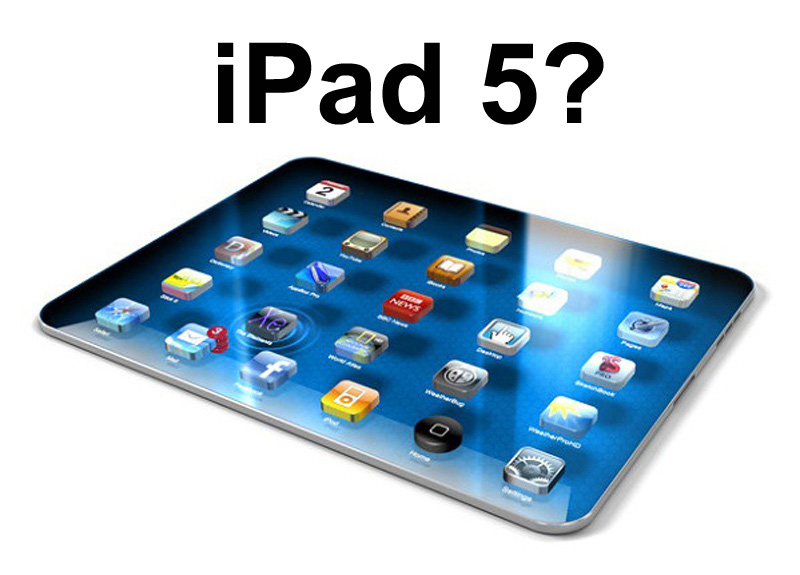 ipad5 photo