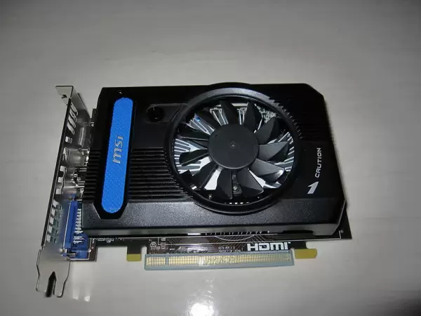 msi hd 7730 card