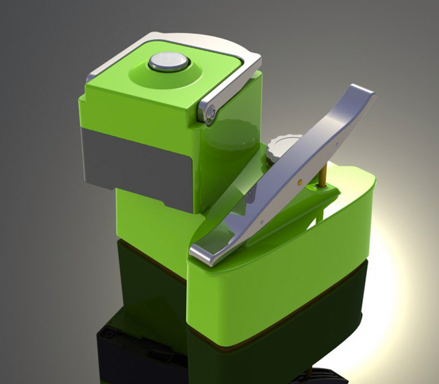 Nomad: Mesin Pembuat Espresso Portable 1 nomad2