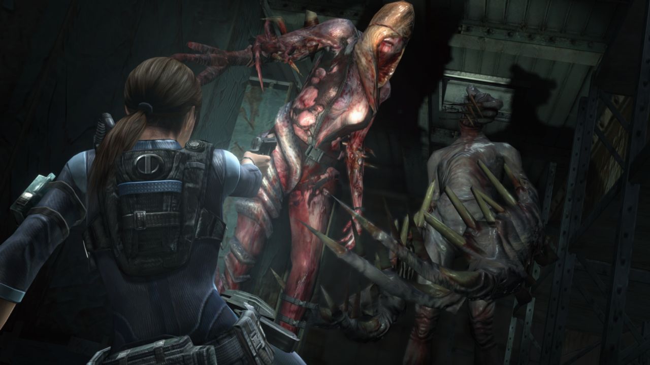 re revelations hd13