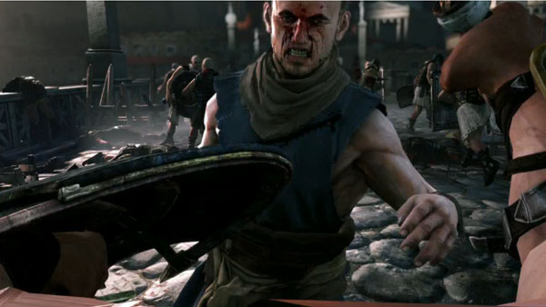 Ryse dan Forza Akan Perkuat Rilis XBOX 720? 3 ryse