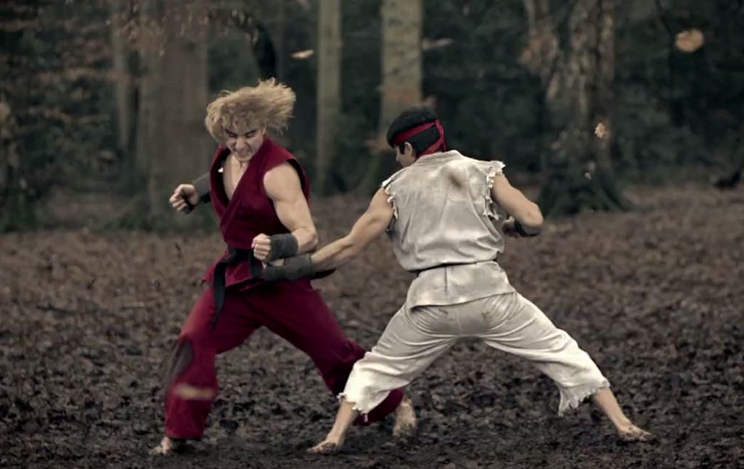Fans Mulai Galang Dana Garap Film Street Fighter: Assassin’s Fist 5 sf legacy