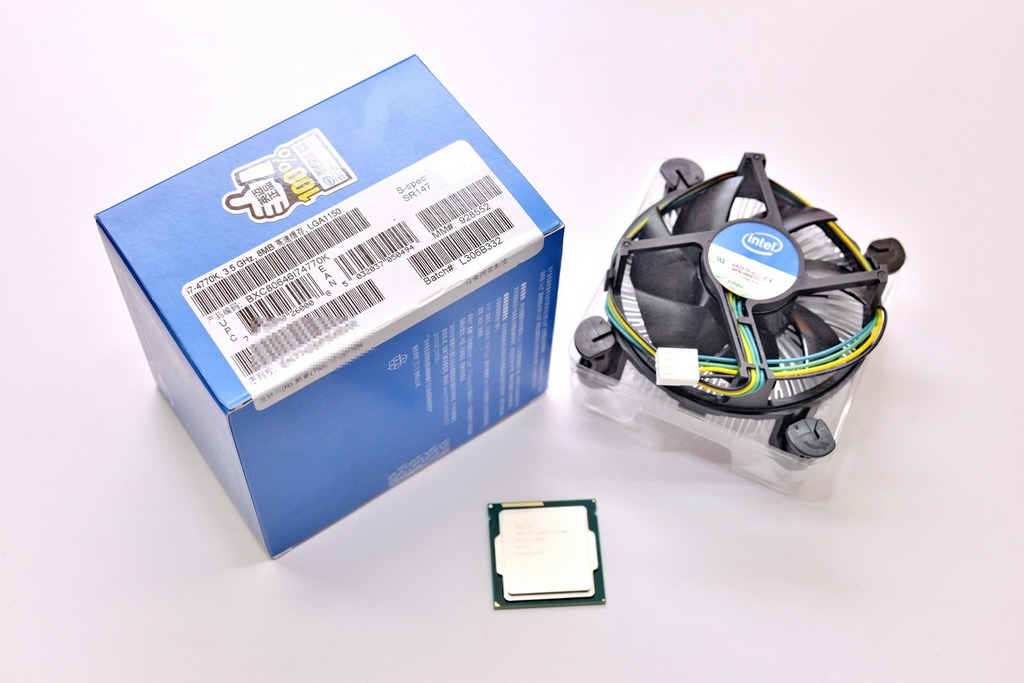 Prosesor Intel Core i7-4770K 'Haswell' Retail Box Menampakkan Diri di Taiwan 13