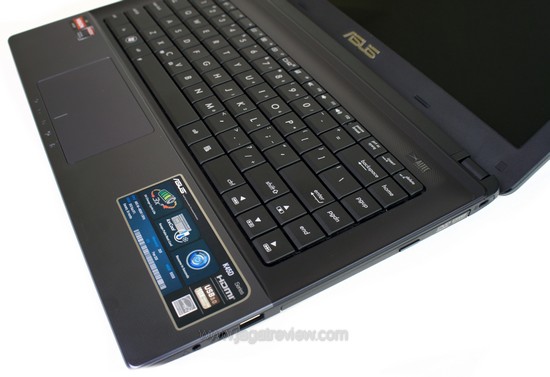 Asus K45D 9