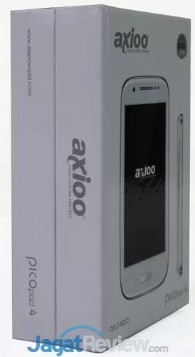 Axioo Picopad 4 - Box Depan