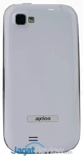 Axioo Picopad 4 - Handset Back