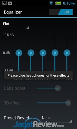 Review Axioo PicoPad 4: Smartphone Android Entry Level untuk Semua Pekerjaan 6 Axioo Picopad 4 - music player equalizer 1