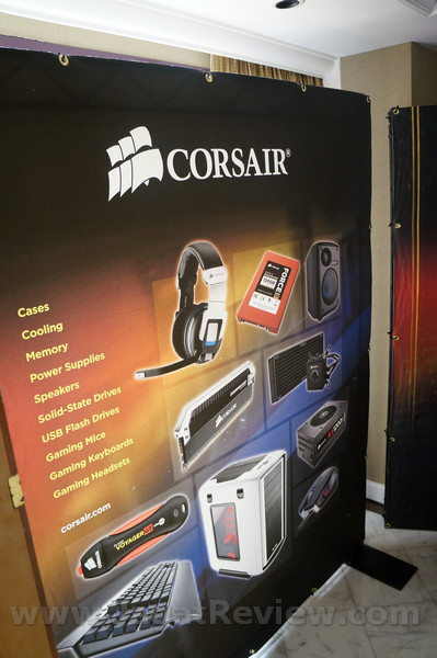 Corsair di Computex 2013 + Kontes Berhadiah! 2 CORSAIR_COMPUTEX2012-DSC01263s