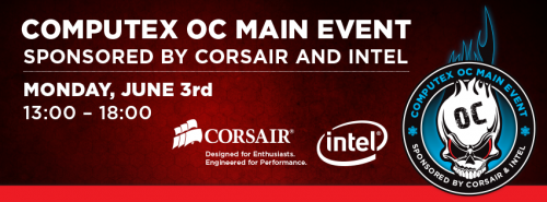 Corsair di Computex 2013 + Kontes Berhadiah! 3 CorsairOC_Computex