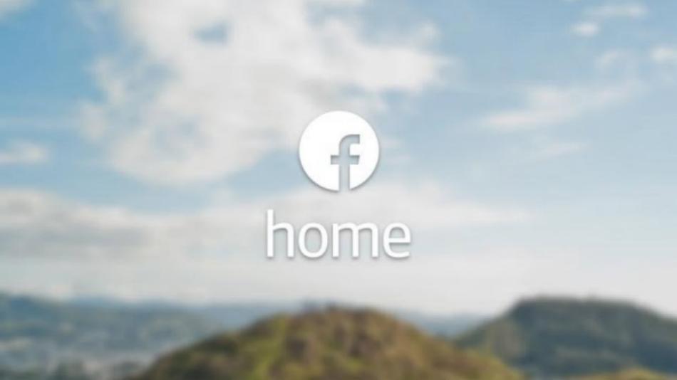 Facebook Home