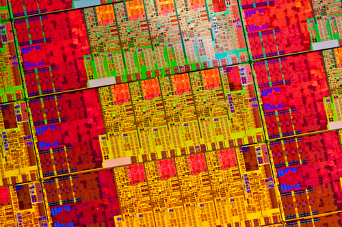Intel Core i 4th Generation Haswell untuk Mobile 12 HSW Wafer 03