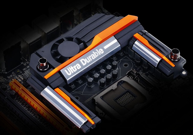 Gigabyte Perlihatkan Desain UEFI BIOS Untuk Motherboard Gigabyte Z87 27 Heatsink Design 25