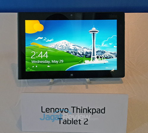 Intel Mobility Day - Tablet