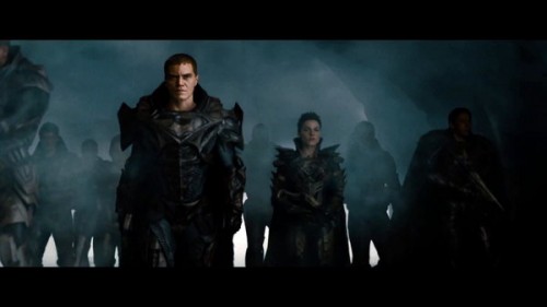 Man Of Steel Trailer - General Zod