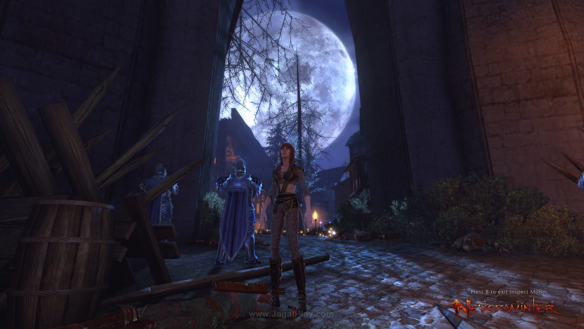 Preview MMORPG D&D Neverwinter: Bukan MMO Free to Play Biasa! 3 Neverwinter 54