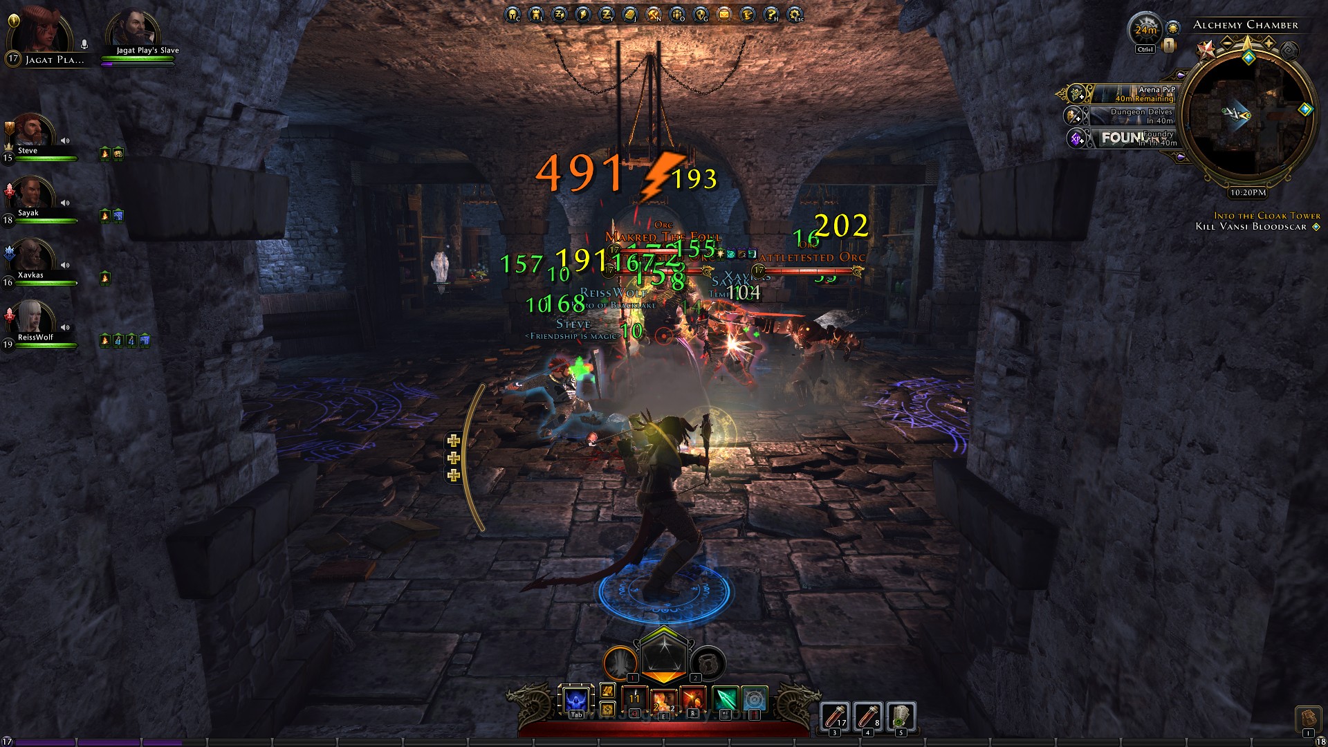 Review MMORPG D&D Neverwinter: Salah Satu MMORPG F2P Terbaik! 2 Neverwinter part 2 34