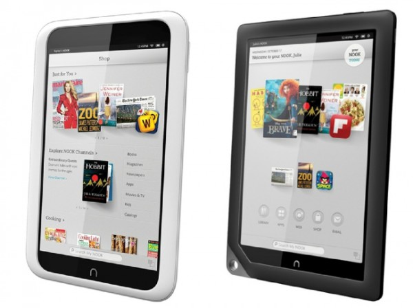 Nook HD1 1
