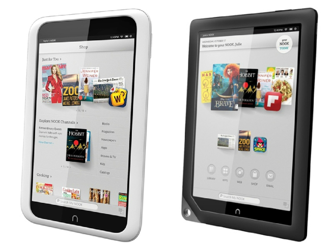 Nook HD1 1