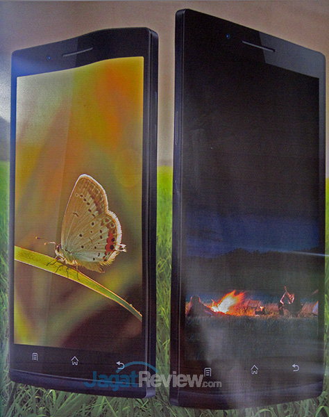 Workshop Sehari Bersama Oppo 16 Oppo Find 5 Midnite