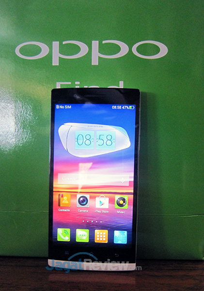Workshop Sehari Bersama Oppo 2 Oppo Find 5