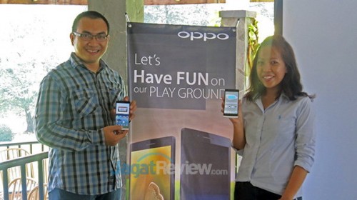 Workshop Sehari Bersama Oppo 1 Oppo Officials